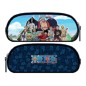 Schreiben - Federmäppchen - One Piece - Crew