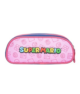 Writing - Pencil case - Super Mario - Princess Peach