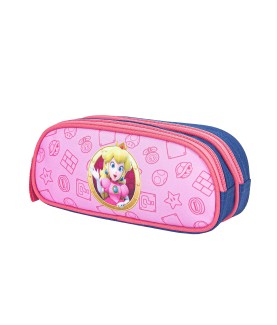 Writing - Pencil case - Super Mario - Princess Peach