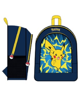 Backpack - Pokemon - Pikachu