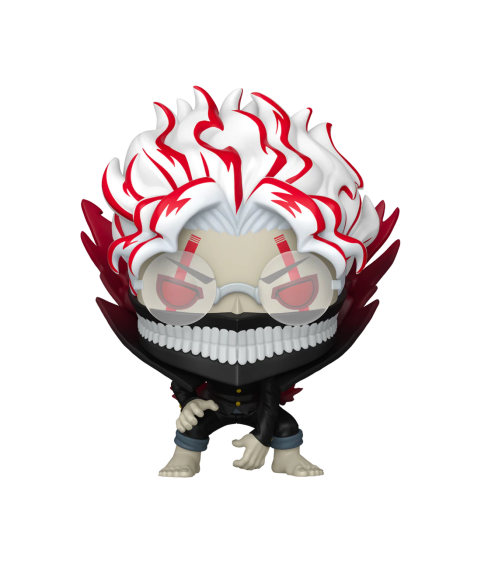 POP - POP Animation - Dan Da Dan - 2100 - Ken Takakura (Okarun)