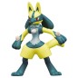 Figurine Statique - Moncollé - Pokemon - Chromatique MS-52 - Lucario Figurine Statique - Moncollé - Pokemon - Chromatique MS-52 - Lucario
