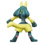 Figurine Statique - Moncollé - Pokemon - Chromatique MS-52 - Lucario Figurine Statique - Moncollé - Pokemon - Chromatique MS-52 - Lucario