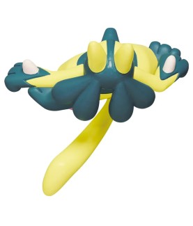Static Figure - Moncollé - Pokemon - Shiny MS-52 - Lucario