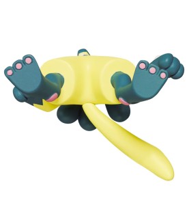 Static Figure - Moncollé - Pokemon - Shiny MS-52 - Lucario