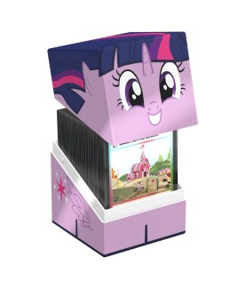 Boîte pour cartes - My Little Pony - Twilight Sparkle