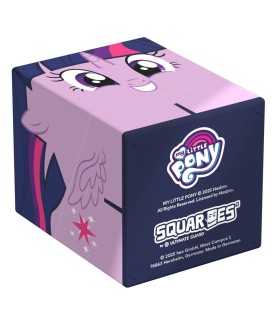 Boîte pour cartes - My Little Pony - Twilight Sparkle