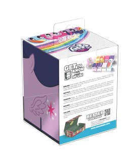 Boîte pour cartes - My Little Pony - Twilight Sparkle