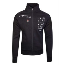 Sweatshirt - Playstation - Tech Seamless - M Unisexe