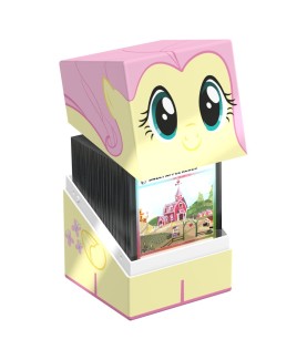 Boîte pour cartes - My Little Pony - Fluttershy