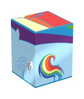 Boîte pour cartes - My Little Pony - Rainbow Dash
