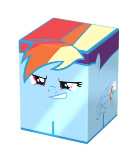 Boîte pour cartes - My Little Pony - Rainbow Dash