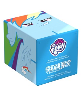 Boîte pour cartes - My Little Pony - Rainbow Dash