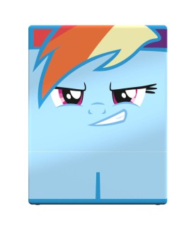 Boîte pour cartes - My Little Pony - Rainbow Dash