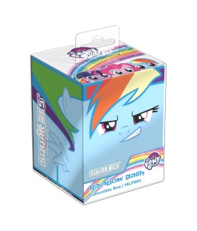 Boîte pour cartes - My Little Pony - Rainbow Dash