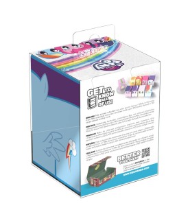 Boîte pour cartes - My Little Pony - Rainbow Dash