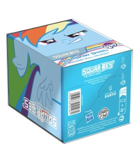 Boîte pour cartes - My Little Pony - Rainbow Dash