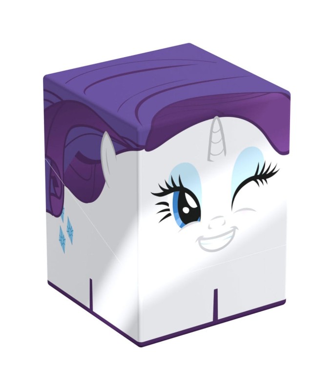 Boîte pour cartes - My Little Pony - Rarity