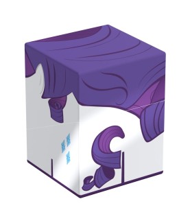 Boîte pour cartes - My Little Pony - Rarity