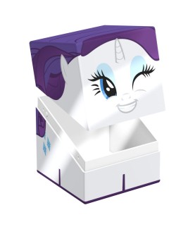 Boîte pour cartes - My Little Pony - Rarity