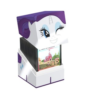 Boîte pour cartes - My Little Pony - Rarity