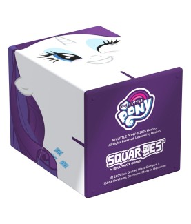 Boîte pour cartes - My Little Pony - Rarity