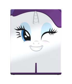 Boîte pour cartes - My Little Pony - Rarity