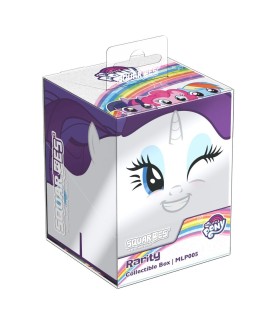 Boîte pour cartes - My Little Pony - Rarity