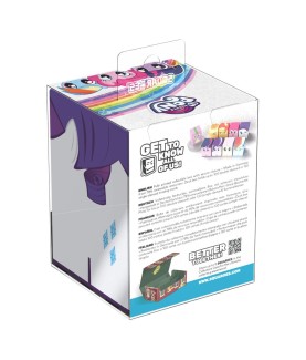 Boîte pour cartes - My Little Pony - Rarity