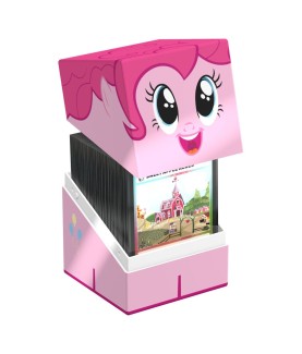 Boîte pour cartes - My Little Pony - Pinkie Pie