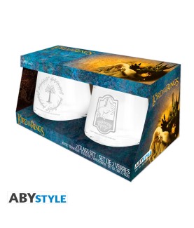Glas - Packung mit 2 - Der...