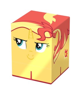 Boîte pour cartes - My Little Pony - Sunset Shimmer
