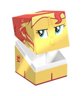 Boîte pour cartes - My Little Pony - Sunset Shimmer