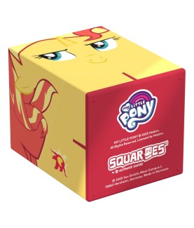 Boîte pour cartes - My Little Pony - Sunset Shimmer