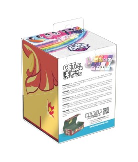 Boîte pour cartes - My Little Pony - Sunset Shimmer