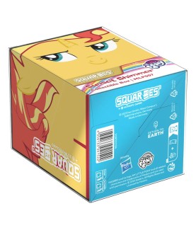 Boîte pour cartes - My Little Pony - Sunset Shimmer