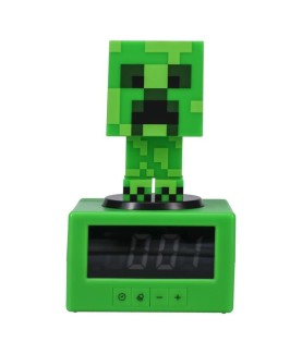 Alarm clock - Minecraft -...