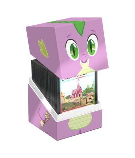 Boîte pour cartes - My Little Pony - Spike