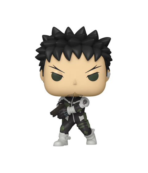 POP - POP Animation - Kaiju N°8 - 2080 - Kafka Hibino