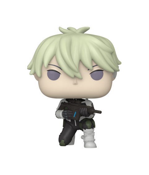 POP - POP Animation - Kaiju N°8 - 2081 - Reno Ichikawa