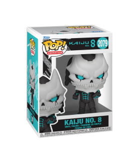 POP - Animation - Kaiju N°8...