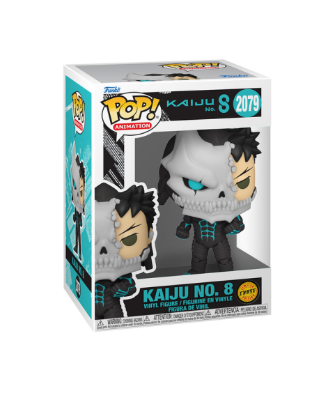 POP - POP Animation - Kaiju N°8 - 2079 - Kaiju N°8