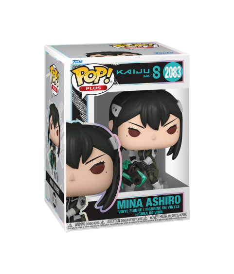 POP - POP Plus - Kaiju N°8 - 2083 - Mina Ashiro