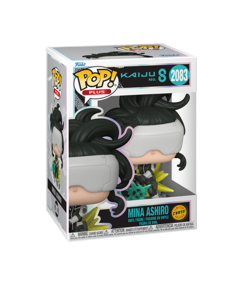 POP - POP Plus - Kaiju N°8 - 2083 - Mina Ashiro
