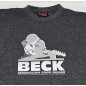 T-shirt - Beck - Singer - Guitare Héros - M Homme T-shirt - Beck - Singer - Guitare Héros - M Homme