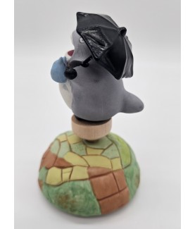 Boîte à musique - Mon Voisin Totoro - Totoro gris