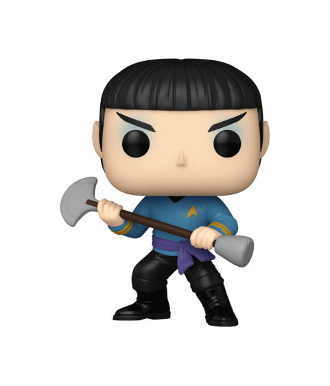POP - POP Television - Star Trek - 1751 - Spock