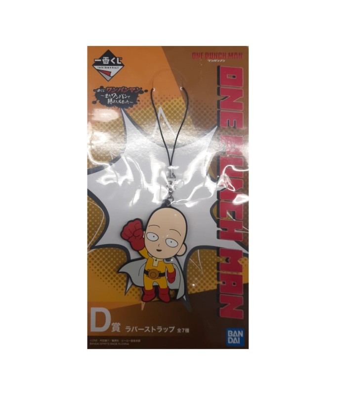 Porte-clefs - One Punch Man - Saitama