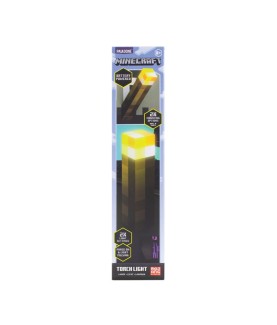 Lamp - Minecraft - Torch