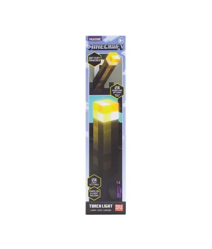 Lamp - Minecraft - Torch